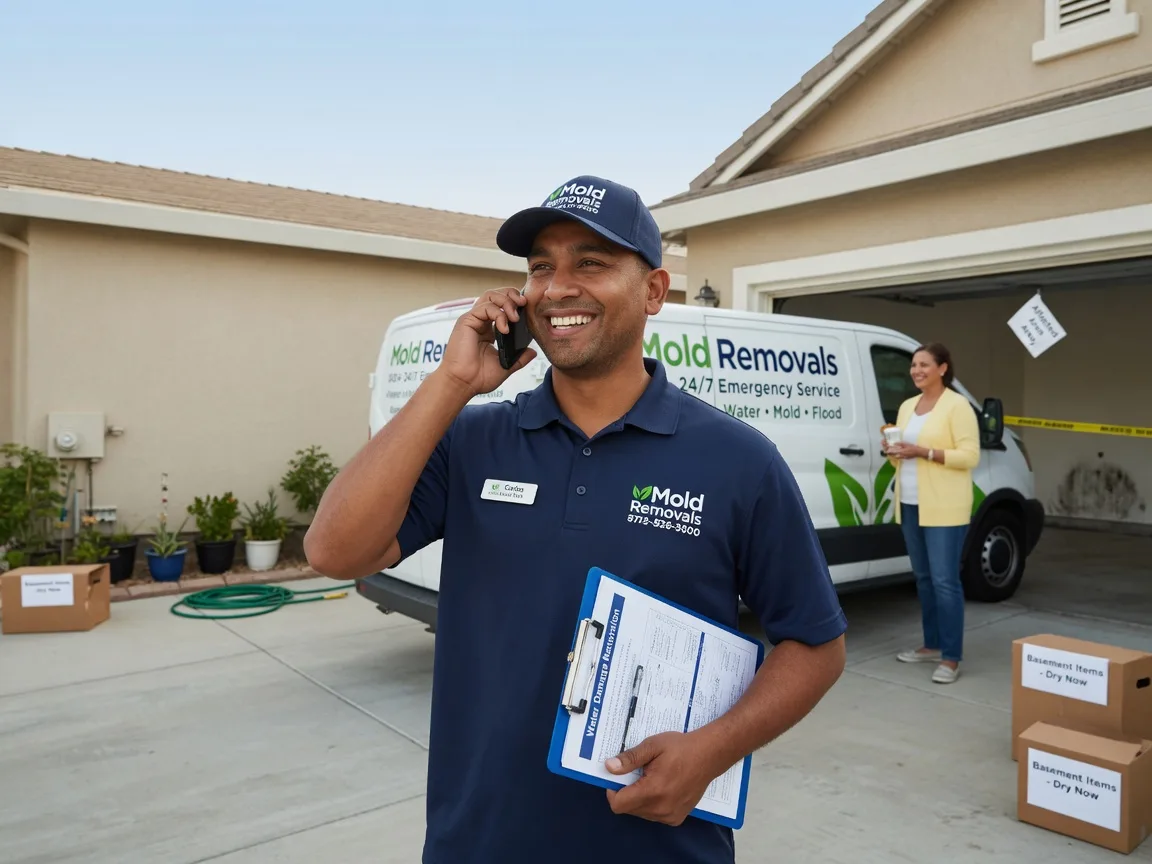 Water Damage Restoration Bogota, NJ FAQs